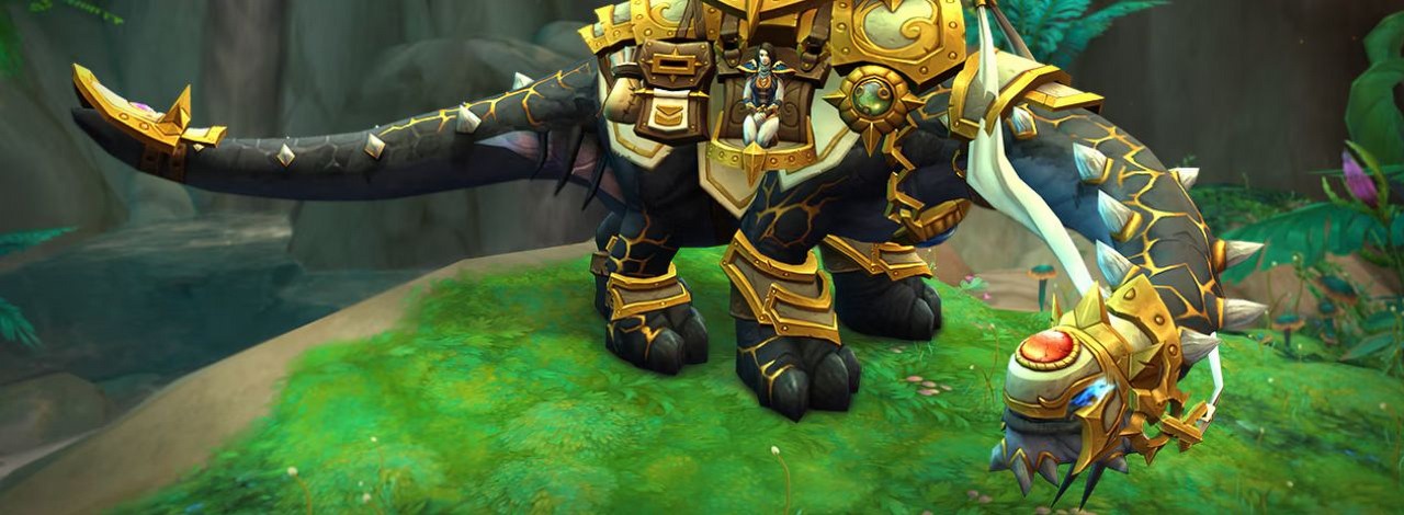 „Straciliście prawo do narzekania”. Fala zakupów nowego mounta do WoW-a rozgoryczyła graczy krytykujących monetyzację, źródło grafiki: Blizzard Entertainment.