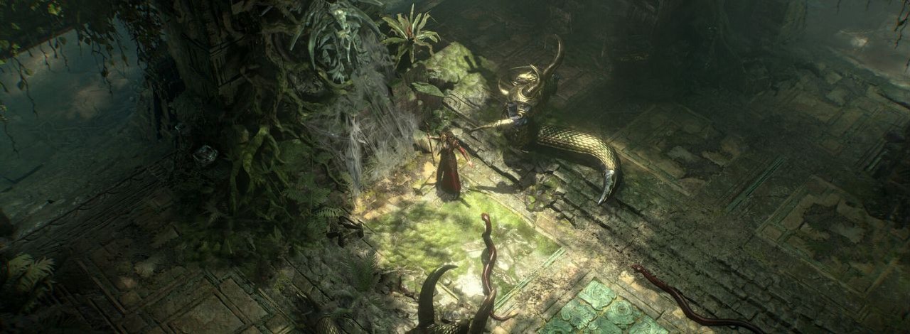 Twórca Diablo 4 spytał graczy czy Spirytysta nadal powinien być OP, a ci potwierdzili. Wygląda na to, że uszanował ich decyzję, źródło grafiki: Blizzard Entertainment.