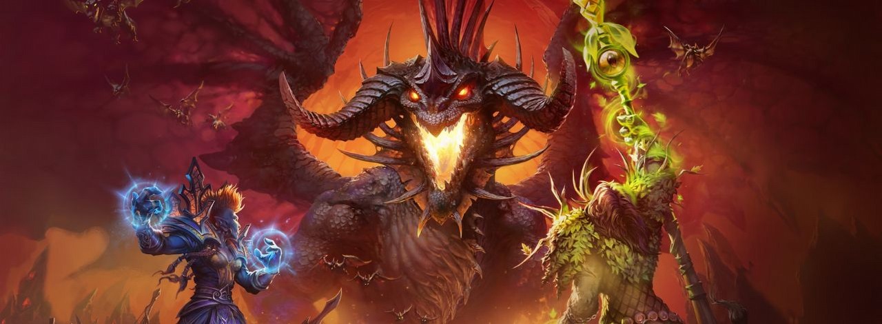 Blizzard świętuje urodziny WoW-a motywując graczy do wydawania pieniędzy. W 4 dni do gry trafiły nowości za ponad 600 złotych, źródło grafiki: Blizzard Entertainment.