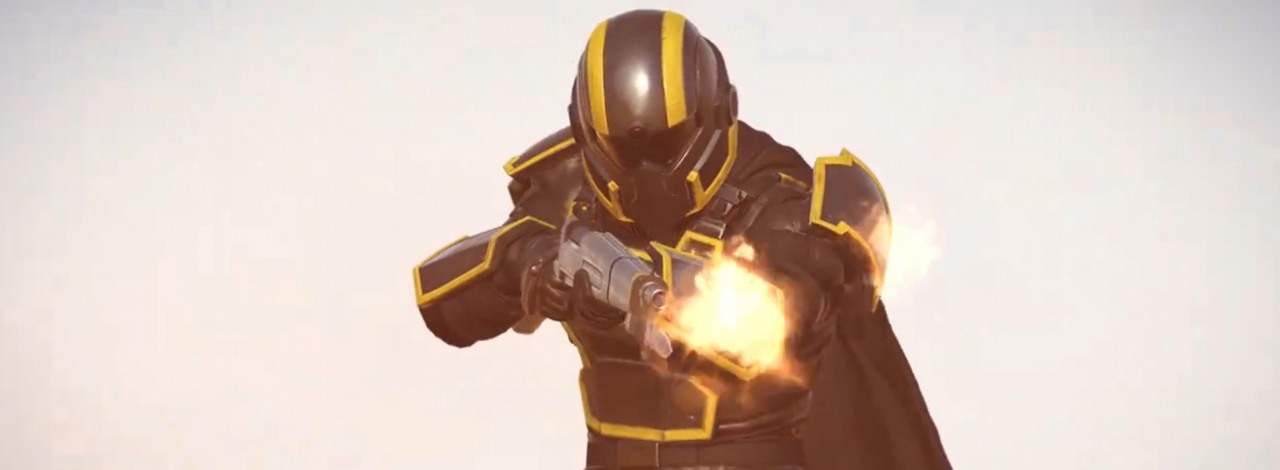 W Helldivers 2 czołgi zniszczycie bagnetem. Nowa broń jest absurdalna, ale skuteczna, źródło grafiki: Arrowhead Games Studios.