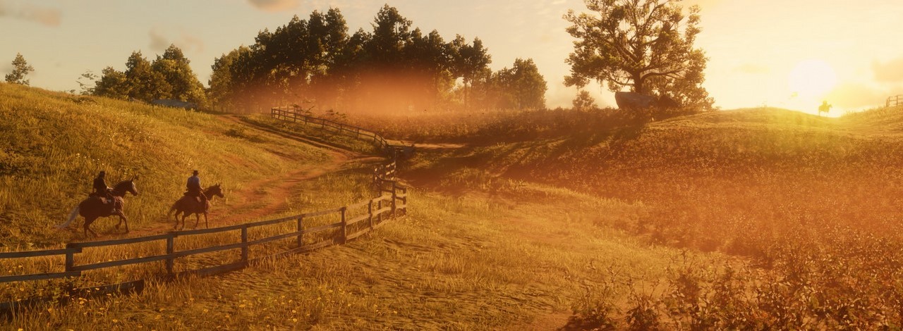 Mapa świata RDR narysowana przez jednego z fanów wzbudziła zachwyt internautów, źródło grafiki: Steam.