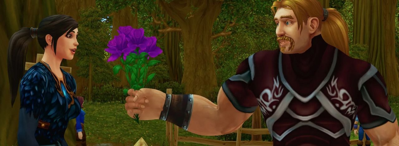 Lider jednej ze społeczności WoW-a promował swojego Patreona zmarłym graczem. Zagranie oburzyło fanów MMO, źródło grafiki: Netflix/ Blizzard Entertainment.