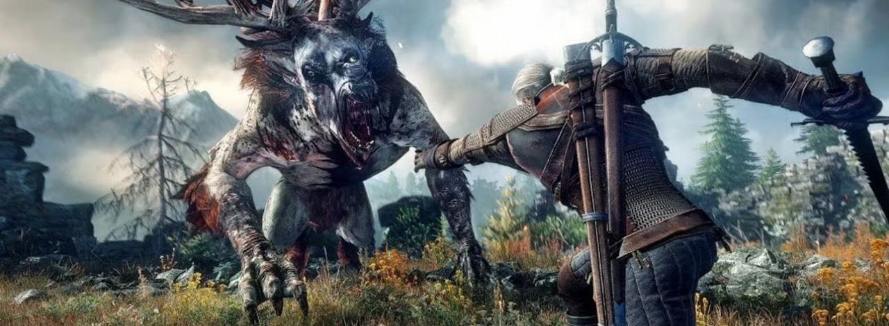 „Chciałbym odkryć początki wiedźminów” Angielski Geralt dzieli się swoimi przemyśleniami na temat Wiedźmina 4, źródło grafiki: CD Projekt RED.