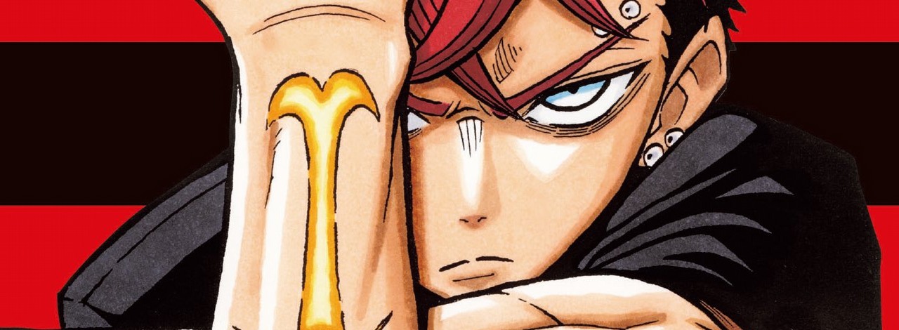 Nowy shonen o walce z demonami jest polecany przez Eiichiro Odę. Autor mangi wcześniej pracował przy One Piece przez 5 lat, źródło grafiki: Ultimate Exorcist Kiyoshi, Shouichi Usui, Shueisha, 2024.