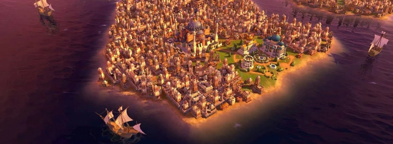 Civilization 7 zaskoczyło szczegółami swojej kategorii wiekowej. „Jesteście wystarczająco duzi, by odkryć skąd się bierze populacja”, źródło grafiki: 2K Games.