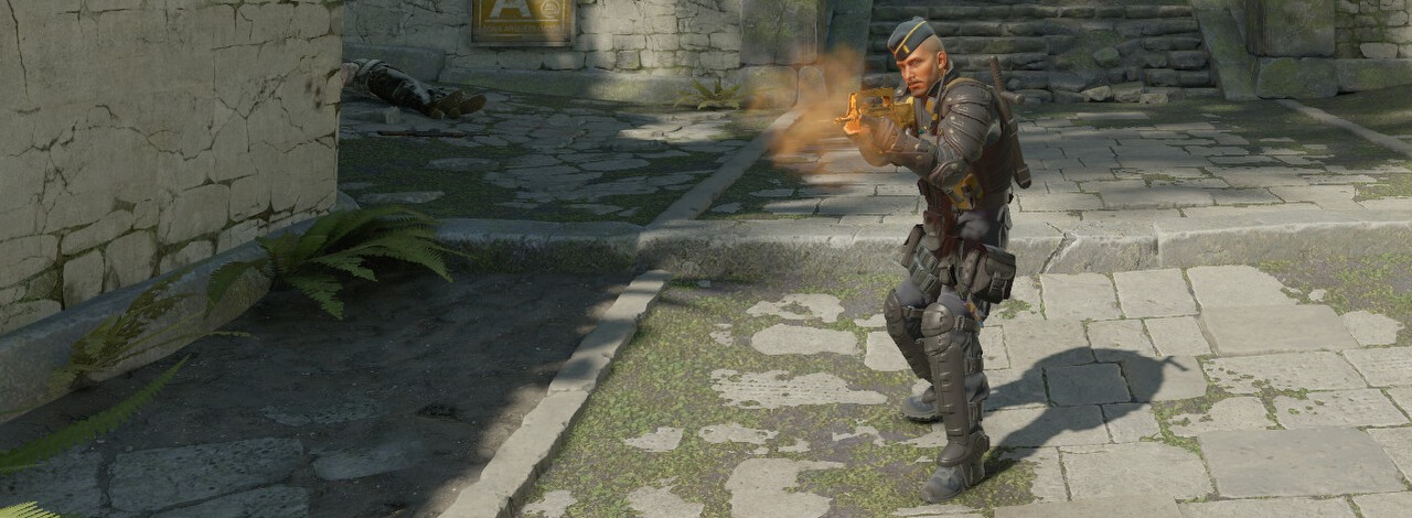 GTA i Counter Strike zostały zbanowane w kraju, który uznał, że granie w nie powoduje wzrost przestępczości, źródło grafiki: Valve.