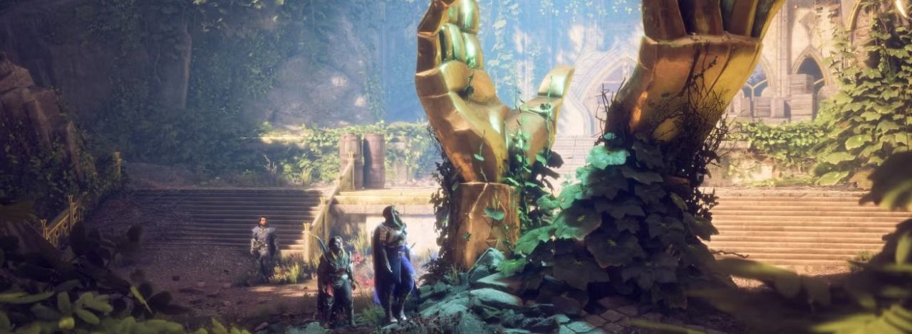 W Dragon Age Veilguard znalazło się zabawne odniesienie do najbardziej irytującego etapu z Origins, źródło grafiki: BioWare.