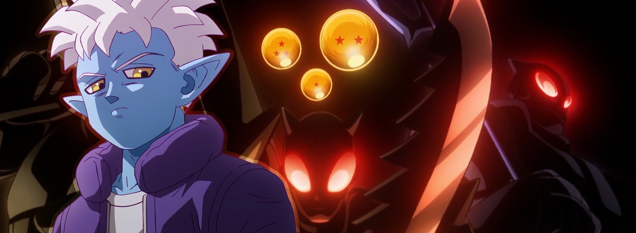 Dragon Ball Daima zmieniło historię serii na zawsze za sprawą jednej kwestii, źródło grafiki: Dragon Ball Daima, Toei Animation, 2024.