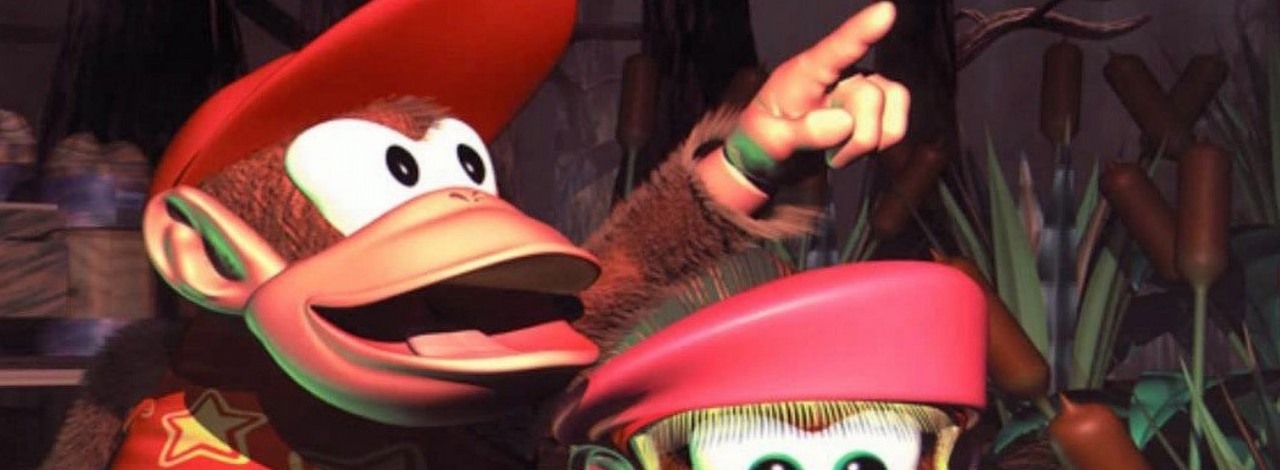 Po prawie 30 latach w starym Donkey Kongu znaleziono nowy kod, którego nikt wcześniej nie udokumentował, źródło grafiki: Nintendo.