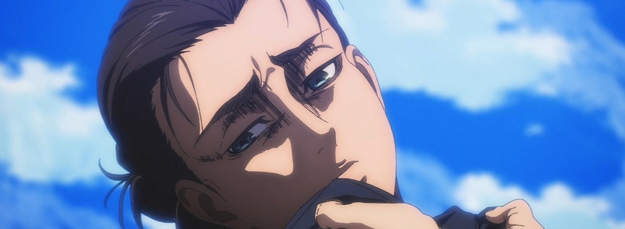 „Włożyłem w to serce, doświadczając piekła”. Finał Attack on Titan był „przytłaczającym” wyzwaniem dla gwiazdy anime, źródło grafiki: Attack on Titan, Yuichiro Hayashi i Tokio Igarashi, Studio Mappa, 2023.