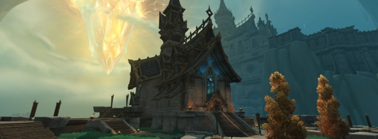 Były pracownik Blizzarda bezlitośnie krytykuje przedmiot z WoW-a, który kosztuje więcej niż jakakolwiek gra AAA, źródło grafiki: Blizzard Entertainment.