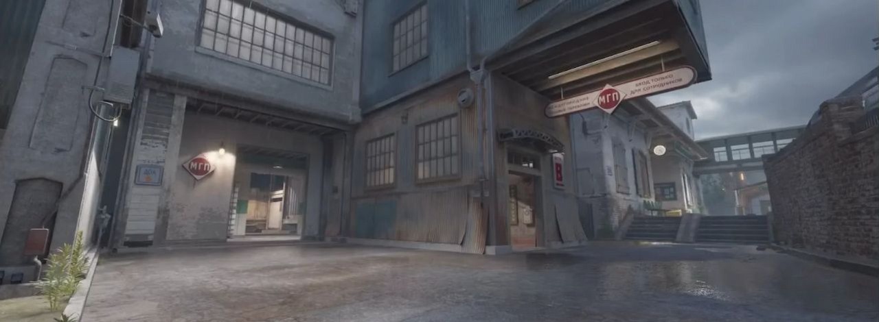 Uwielbiana mapa w końcu wróciła do CS2 razem z easter eggami nawiązującymi do starej wersji i potencjalną zapowiedzią kolejnych, źródło grafiki: Valve.