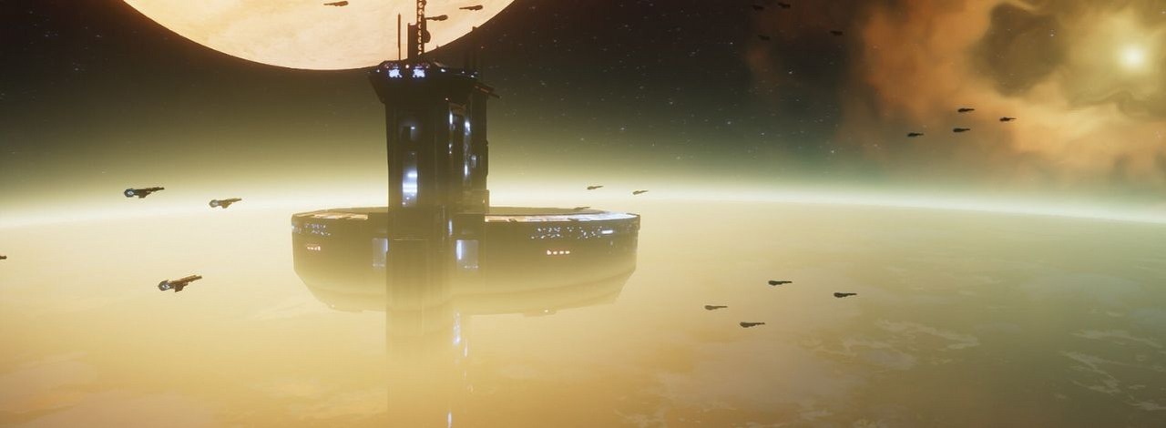 Gracze Helldivers 2 od dawna pracowali nad odblokowaniem DSS tylko po to, by się zawieść. „Nie robi nic poza team killowaniem”, źródło grafiki: Arrowhead Game Studios.