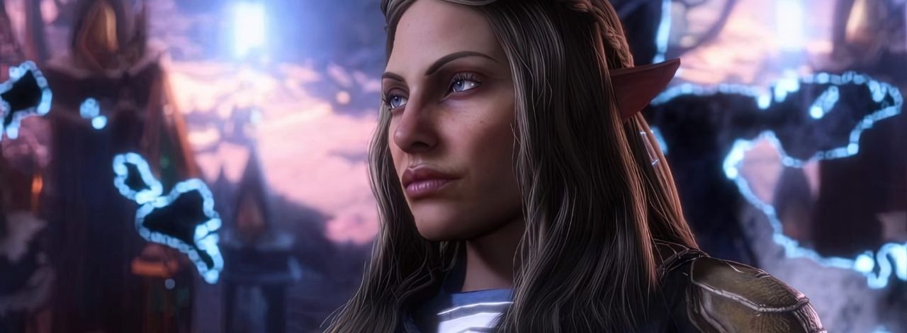 Tego bohatera nie lubi większość graczy, a krasnoludami nikt nie gra. Fani Dragon Age Veilguard podzielili się własnymi statystykami z RPG-a, źródło grafiki: BioWare.