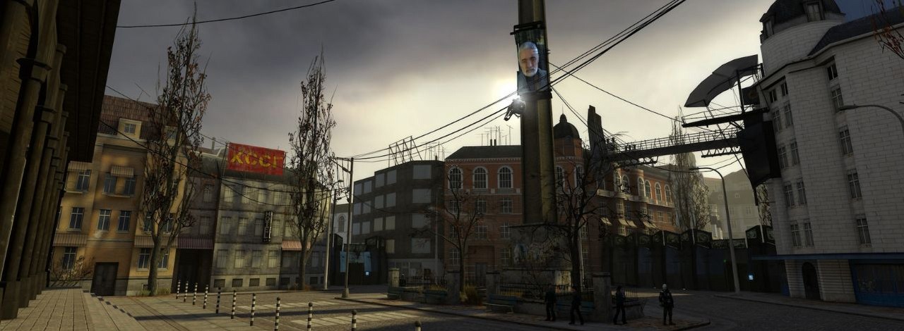 Po 18 latach gracz odkrył, że Steam nadal przechowuje jego sejwy z Half Life 2. Dla wielu graczy to znak wyższości nad innymi serwisami, źródło grafiki: Valve.