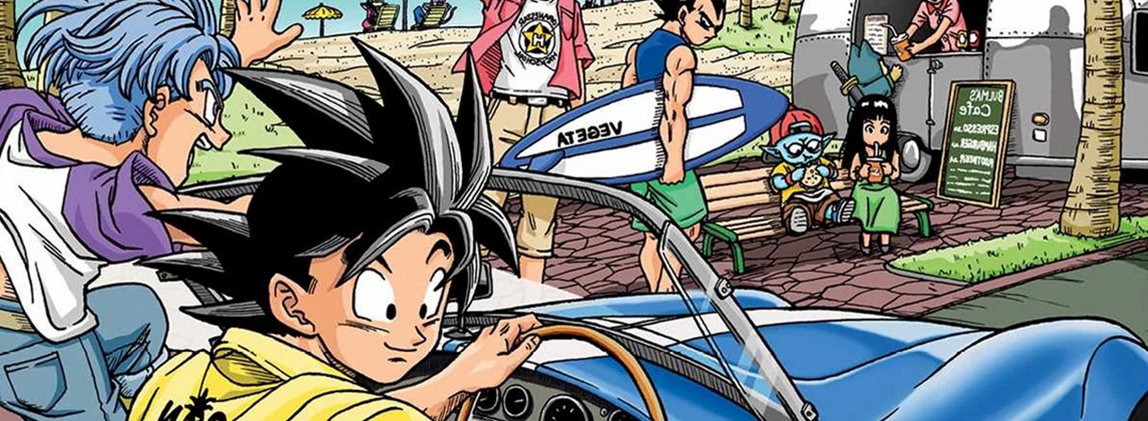 Fani czekający na Dragon Ball Super muszą uzbroić się w cierpliwość, manga prędko nie powróci, źródło grafiki: Dragon Ball Super, Akira Toriyama i Toyotaro, Shueisha, 2015.