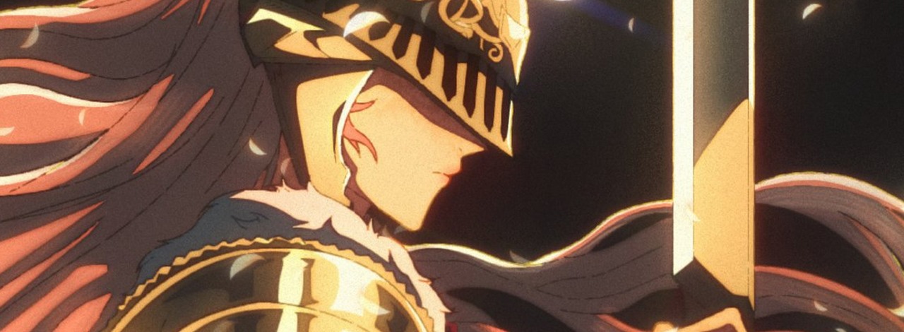 Anime Elden Ring robi ogromne wrażenie na nowym zwiastunie. Ujawniono również nową datę premiery, źródło grafiki: X: Steins Alter, 2024.