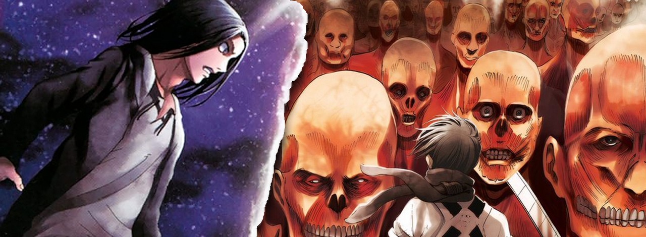 „Zostaliby zlinczowani”. Hajime Isayama zdradził, co dodałby do zakończenia Attack on Titan, gdyby miał na to przestrzeń, źródło grafiki: Attack on Titan, Hajime Isayama, Kodansha, 2009.