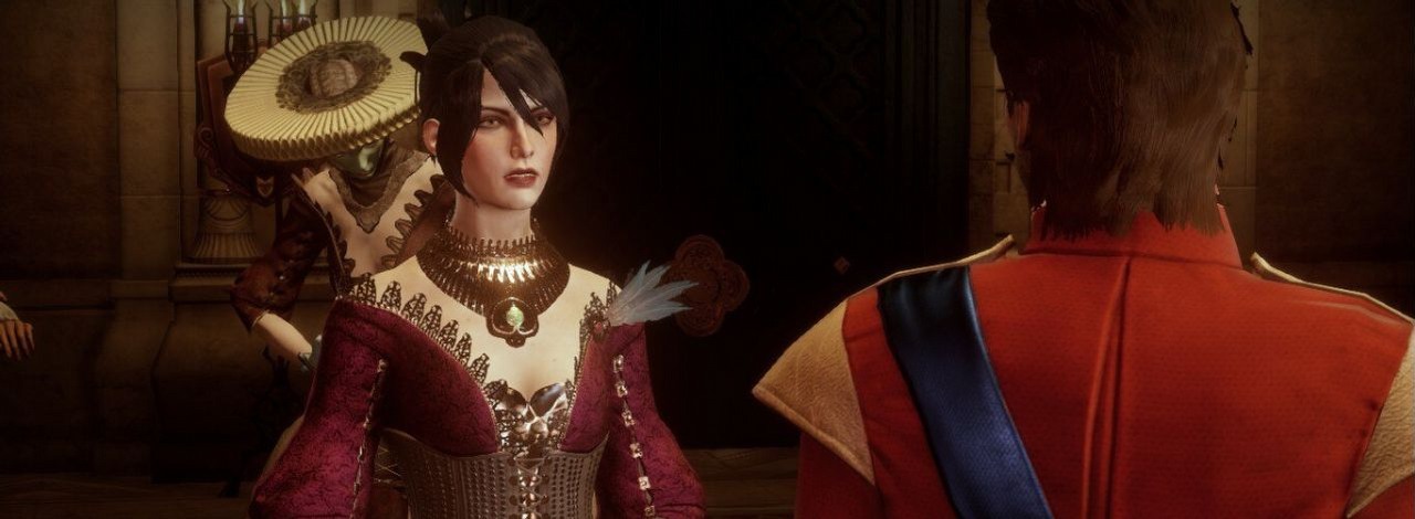 Twórca świata Dragon Age zdradził, że pierwotnie w Inquisition miała pojawić się nasza postać z Origins, źródło grafiki: BioWare.