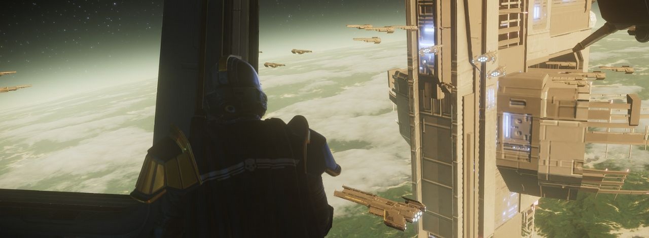 Wygląda na to, że Iluminaci w końcu naprawdę trafią do Helldivers 2. Gracz zauważył ciekawe nowości, źródło grafiki: Arrowhead Game Studios.