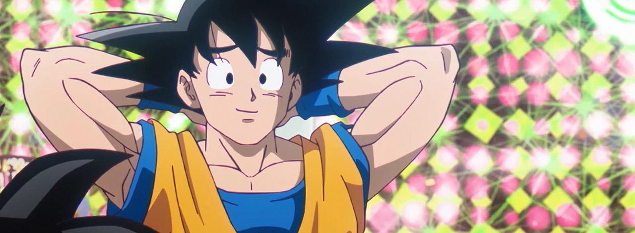 „Tak naprawdę nie byłem zaangażowany”. Goku w Dragon Ball Daima przyznał się do wady, o którą wybuchł spór między fanami, źródło grafiki: Dragon Ball Daima, Toei Animation, 2024.