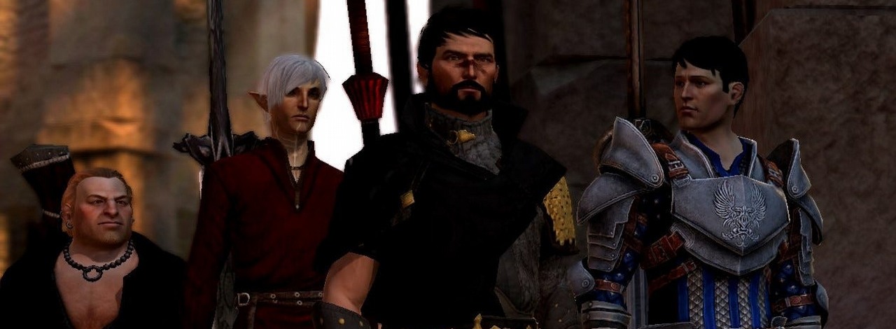 Twórca świata Dragon Age zdradził, której postaci nie powinien napisać. „To wkurzy jego fanów”, źródło grafiki: BioWare.