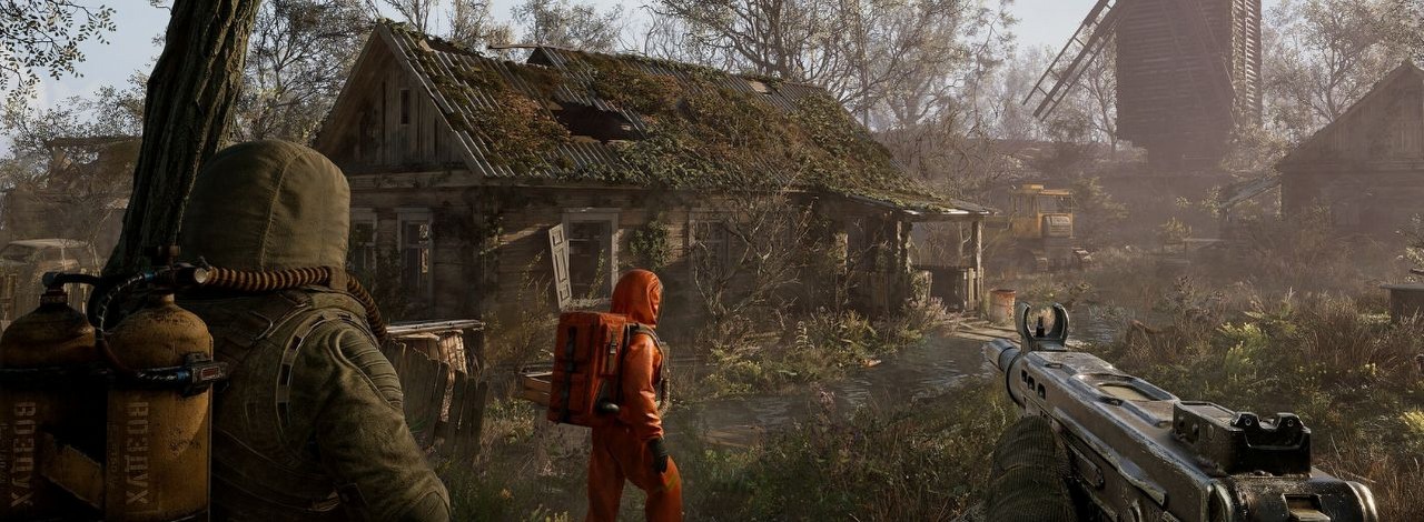 Stalker 2 się sypie? Gracze docierają do momentu w grze, od którego nic już nie działa bez konsoli komend, źródło grafiki: GSC Game World.