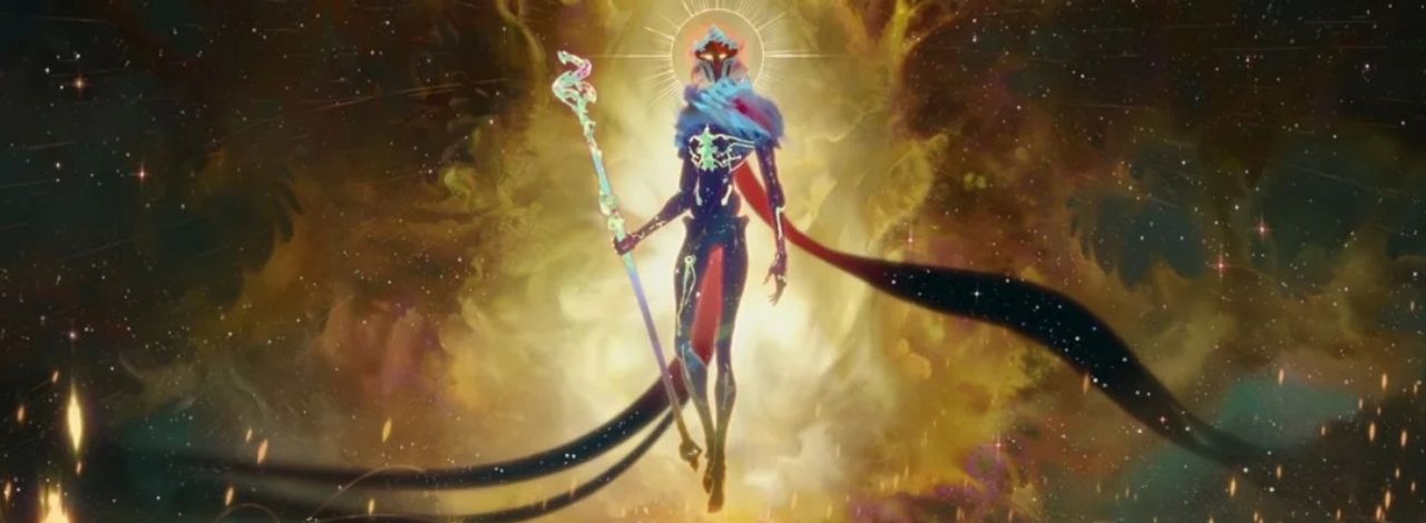 Arcane znów wpłynęło na zmianę w LoL-u. Jeden bohater przejdzie lifting, by upodobnić się do wersji z serialu, źródło grafiki: Riot Games.
