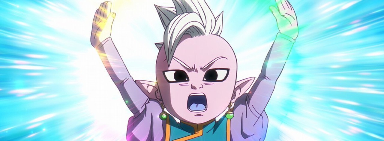 Po 31 latach w Dragon Ball Daima poznaliśmy prawdziwe imię Supreme Kaia, źródło grafiki: Dragon Ball Daima, Toei Animation, 2024.