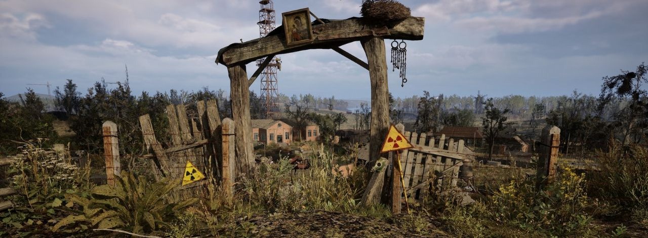 Rosjanie walczą ze Stalkerem 2 kupując w sieci negatywne recenzje. „Dostaniesz za to 350 rubli”, źródło grafiki: GSC Game World.