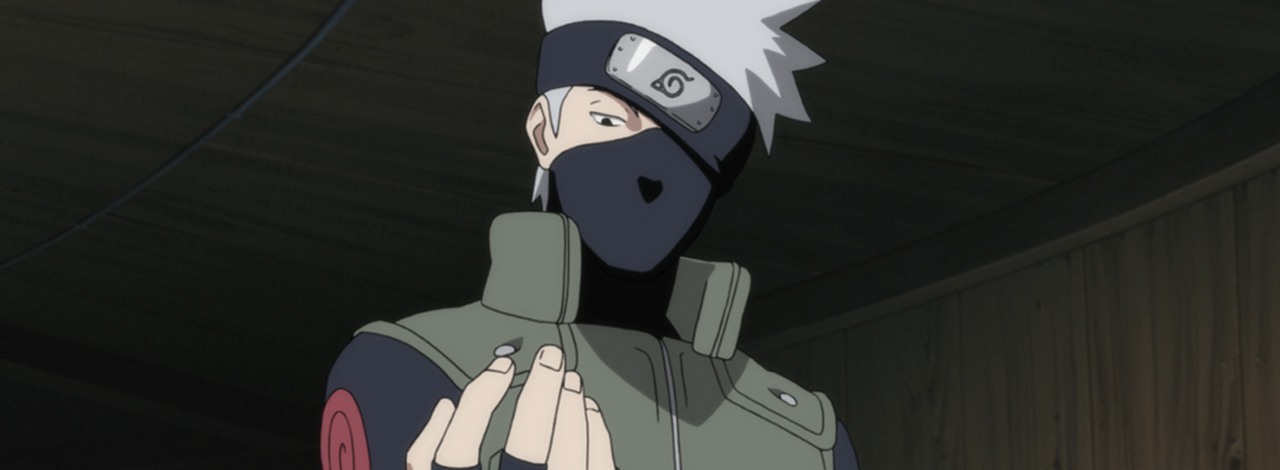 „Nie jest dobrym nauczycielem”. Kakashi jest jedną z najbardziej lubianych postaci, ale fanom Naruto dalej nie daje spokoju jedna z jego większych porażek, źródło grafiki: Naruto: Shippuden, Studio Pierrot, 2007.