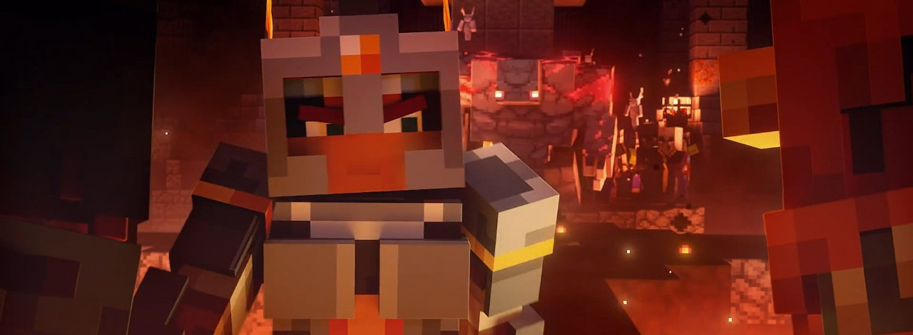 Minecraft doczeka się samodzielnej przygody RPG rodem z klasycznego DnD, źródło grafiki: Microsoft Store.