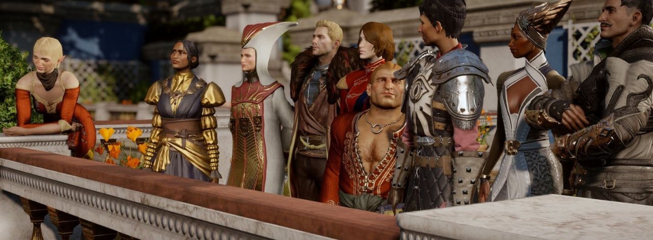 Po latach twórca zdradził, kto był najpopularniejszą opcją romansową w Dragon Age Inkwizycji. Wiele osób może się zdziwić, źródło grafiki: BioWare.