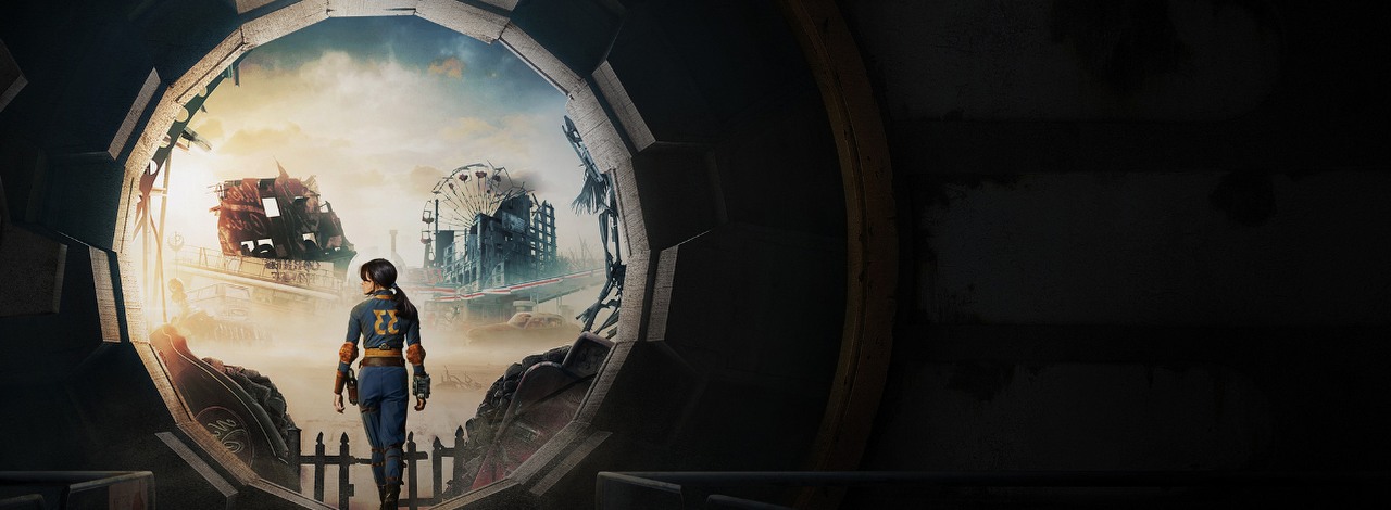 W Fallout od Amazona może powrócić frakcja znana jeszcze z „jedynki”. Zdjęcia z planu przypominają o ich istnieniu, źródło grafiki: Amazon Studios.