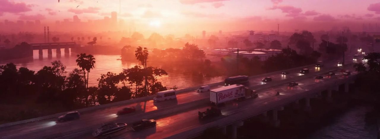 Rockstar zaktualizował playlistę ze zwiastunem GTA 6. Fani sądzą, że to ostatnie przygotowania do ujawnienia nowego trailera, źródło grafiki: Rockstar Games.