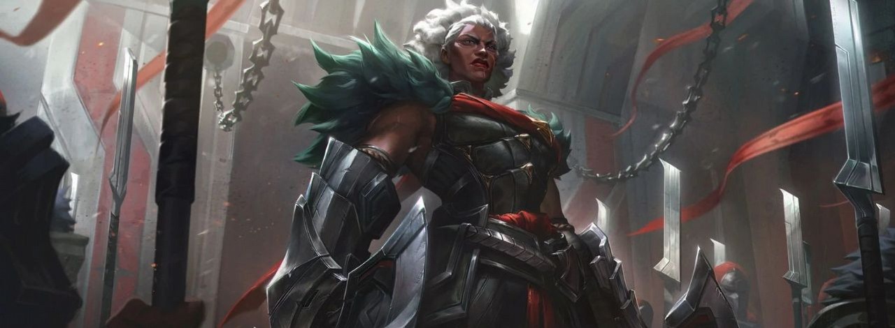 Riot wie, że nowa czempionka LoL-a z Arcane jest po prostu zbyt silna. Twórcy zapowiadają nerfy, źródło grafiki: Riot Games.