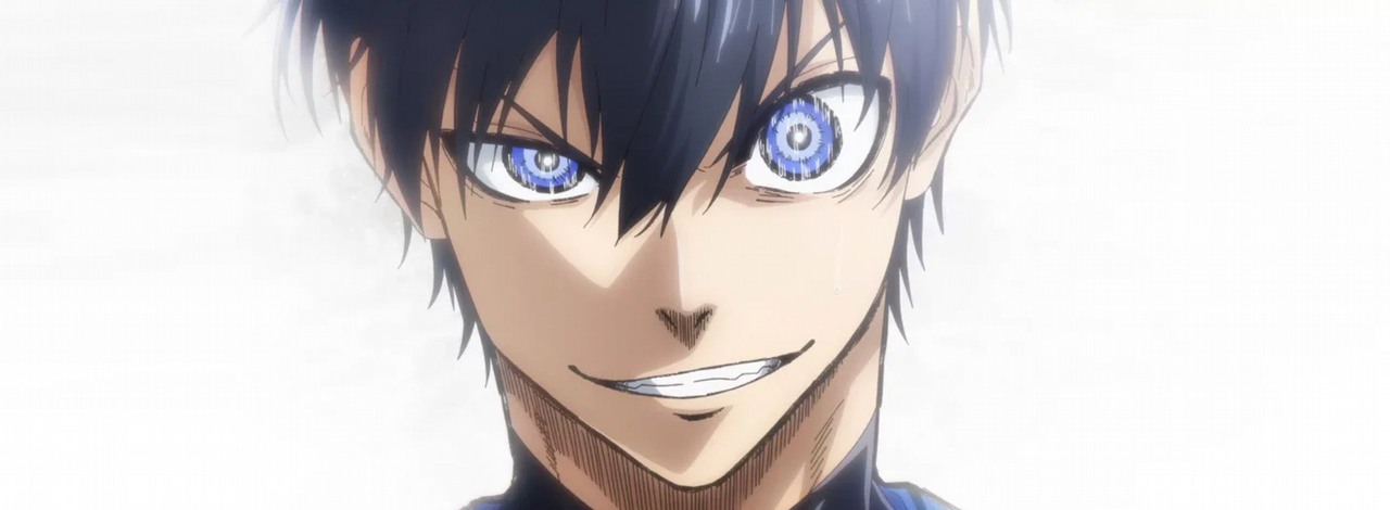 „Jestem daleki od satysfakcji”. Producent Blue Lock otworzył się przed fanami anime, tłumacząc kontrowersyjne zmiany w 2. sezonie, źródło grafiki: Blue Lock, Eight Bit, 2022.