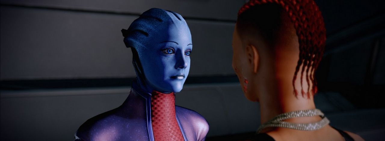 Twórca Mass Effect 5 polecił graczom DLC, w jakie powinni zagrać. Może mieć znaczenie dla nadchodzącego RPG-a, źródło grafiki: BioWare.