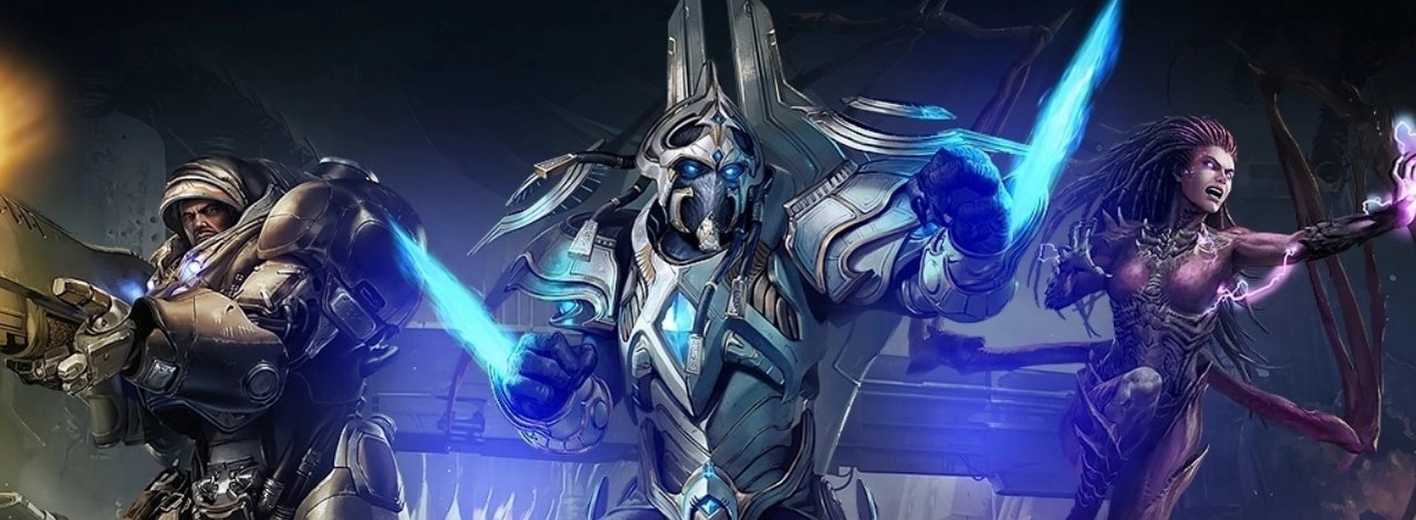 14 lat temu Blizzard celowo zaprojektował misję niemożliwą do wykonania, ale teraz udało się ją obejść i „popsuć”, źródło grafiki: Blizzard.