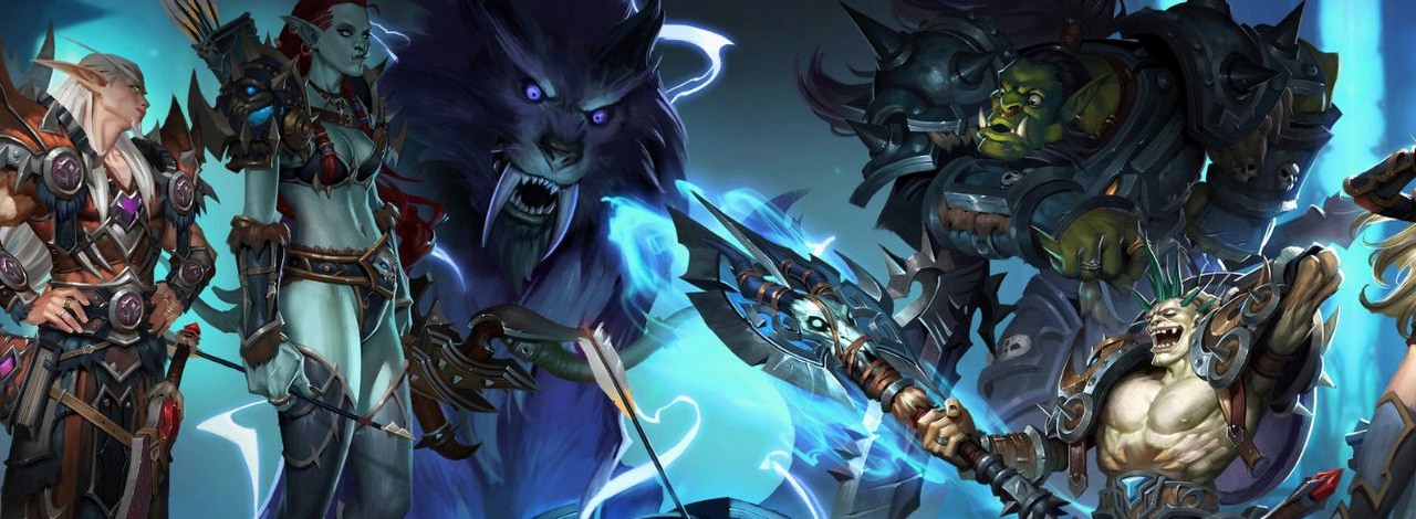 Pomoc techniczna AI od Blizzarda jest tak zła, że gracze WoW-a zaczynają wykorzystywać system raportowania, by sobie pomagać, źródło grafiki: Blizzard Entertainment.
