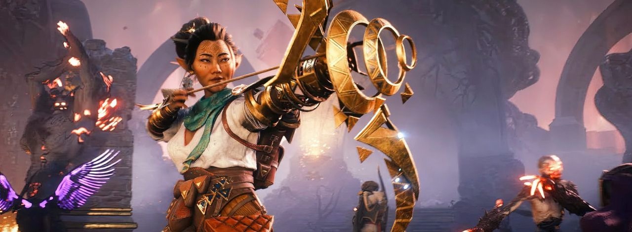 Twórcy Dragon Age Veilguard zorganizowali AMA, niestety pominęli większość topowych pytań fanów, źródło grafiki: BioWare.