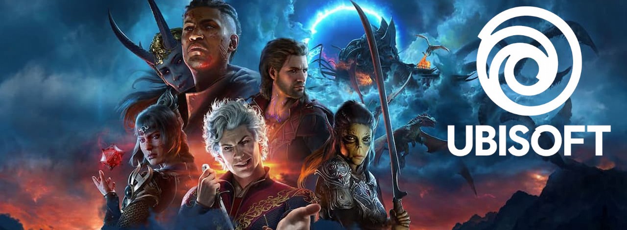 Jak wyglądałby Baldur's Gate 3, gdyby stworzył go Ubisoft? Gracze przychodzą z pomocą i ekranami pełnymi DLC, skinów i płatnych walut, źródło grafiki: Ubisoft.