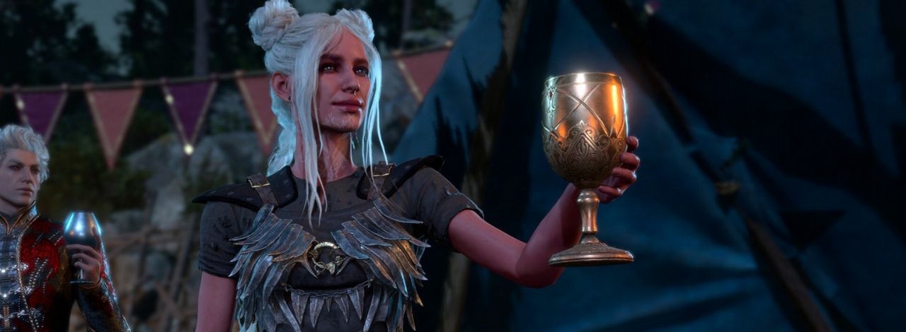 Ponad rok po premierze Baldur's Gate 3 gracze wciąż odkrywają nową zawartość. Tych postaci nie uratował pewnie nikt z was, źródło grafiki: Larian Studios.