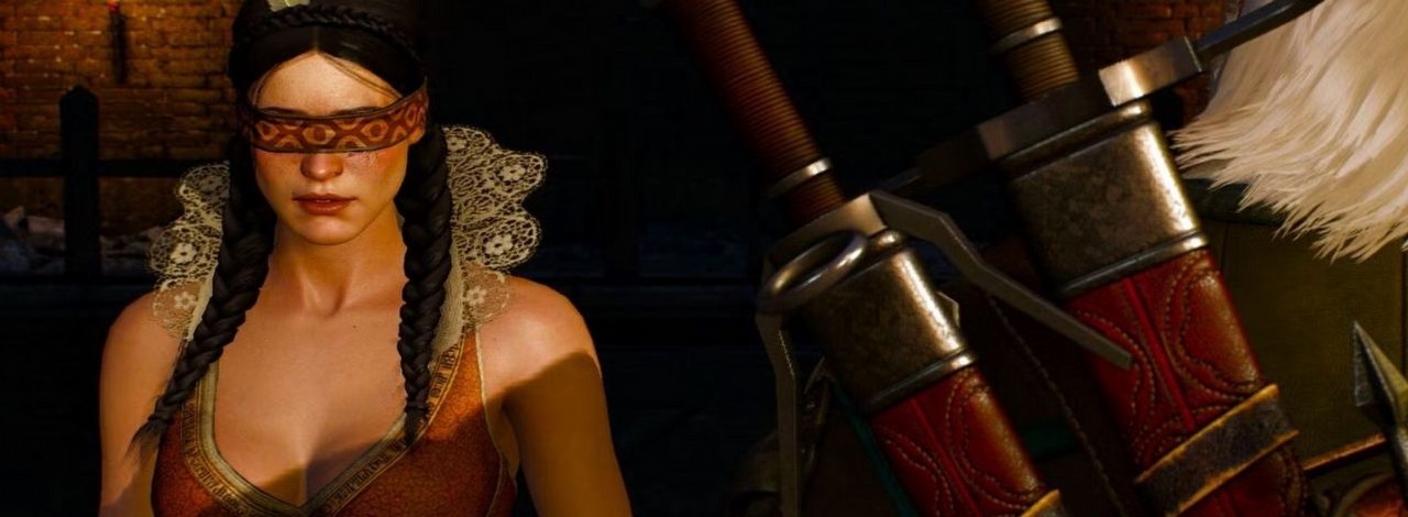 Po premierze Wiedźmina 3 twórcy wspominali porzuconą bitwę o Novigrad. Teraz wiemy, jak miała wyglądać przed jej zastąpieniem, źródło grafiki: CD Projekt RED.