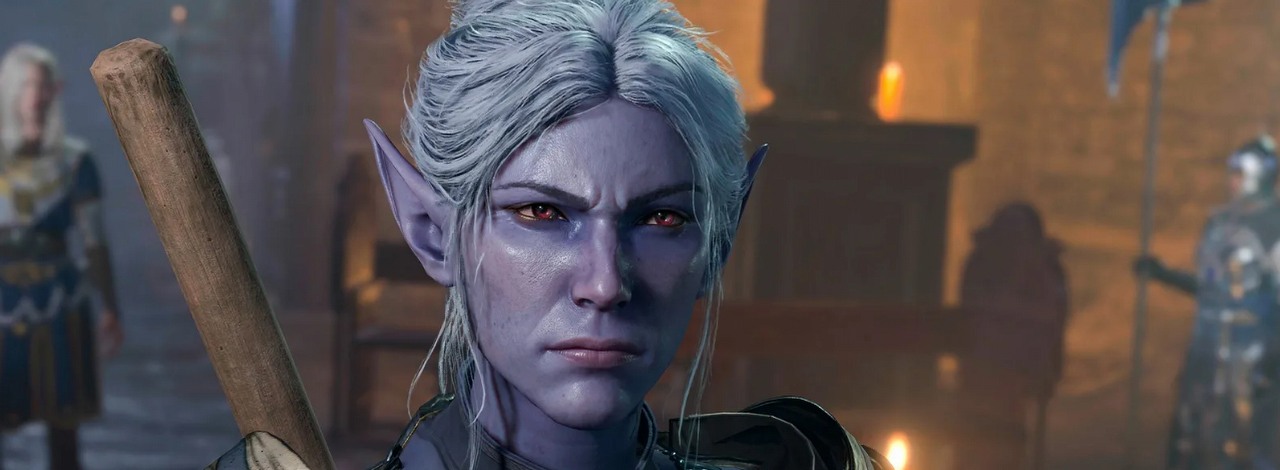 Fanowski dodatek do Baldur's Gate 3 już się tworzy, a moderzy pochwalili się postępami w tworzeniu nowych lokacji, źródło grafiki: Larian Studios.