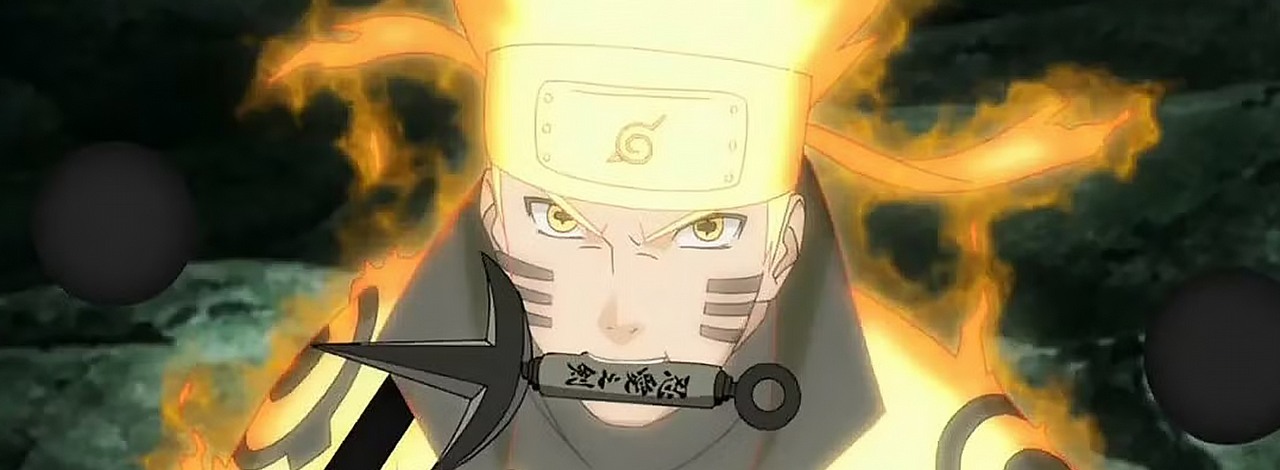 „Wszystko wydawało się dla niego łatwe”. Fani Naruto wytypowali naturalnie najsilniejszą postać, źródło grafiki: Naruto: Shippuden, Studio Pierrot, 2007.