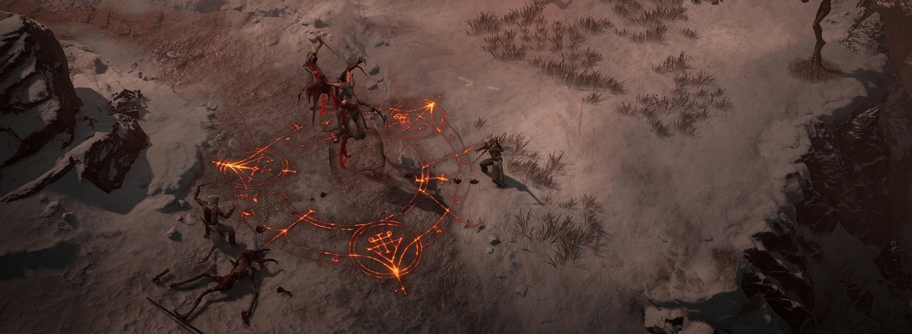 Diablo 4 brakuje charakteru, bo Blizzard słucha graczy? Niektórzy sądzą, że twórcy za bardzo chcą się każdemu przypodobać, źródło grafiki: Blizzard.