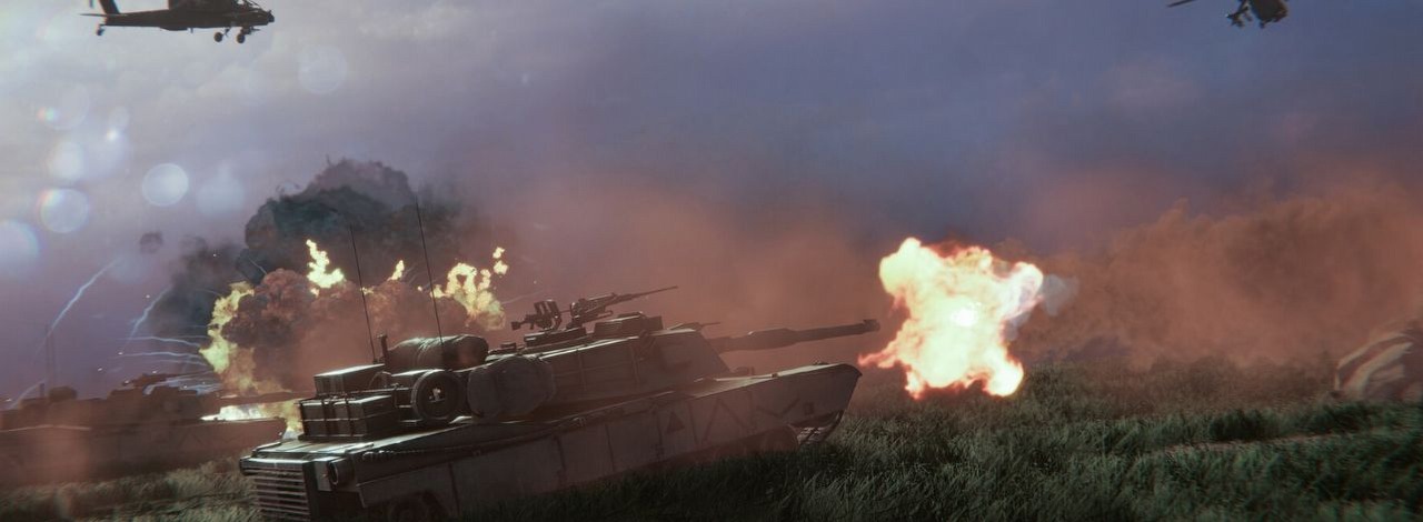 Gracze Broken Arrow zirytowani odległą datą premiery. „Do tego czasu wybuchnie III wojna światowa”, źródło grafiki: Steel Balalaika.