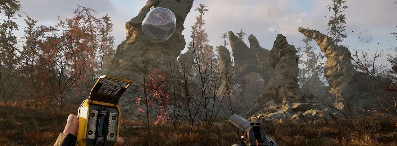 W Stalkerze 2 znajduje się niepokojąca anomalia niezrozumiała dla wielu graczy. Jej tajemnicę skrywa ważna książka, źródło grafiki: Steam.