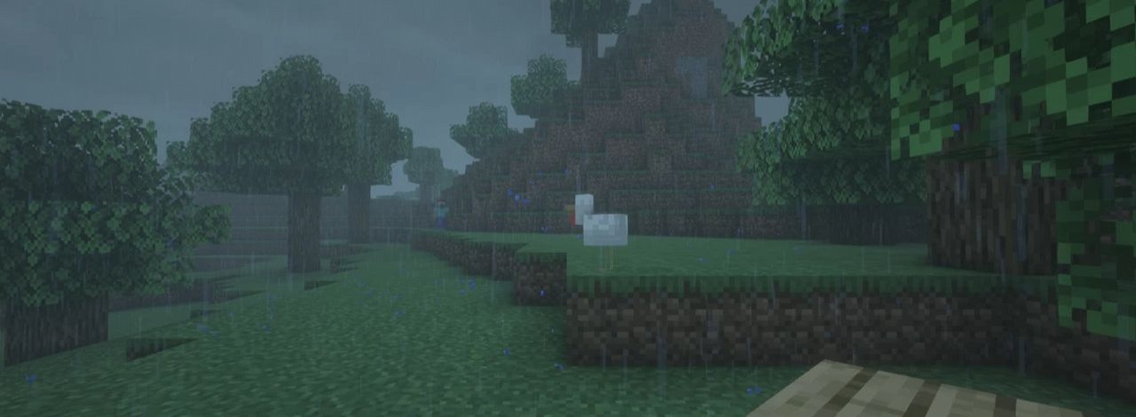 Po 14 latach rozwiązano jedną z największych tajemnic Minecrafta. Okazało się, że wcale nie była mistyfikacją, źródło grafiki: Mojang Studios.